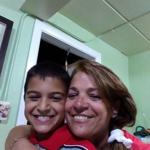 Meet your Posher, Caridad